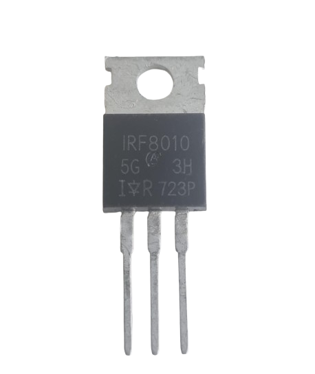 Transistor Mosfet IRF8010