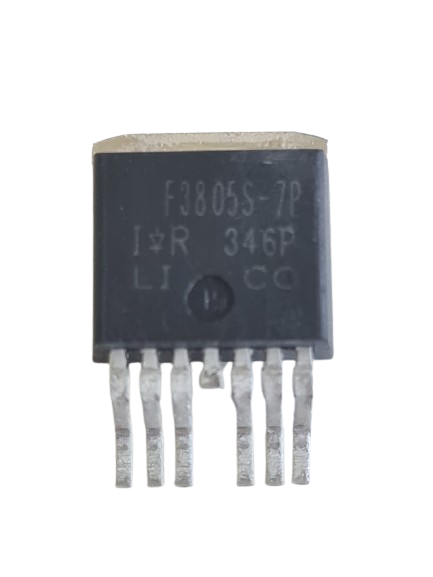 Transistor Mosfet F3805S-7P
