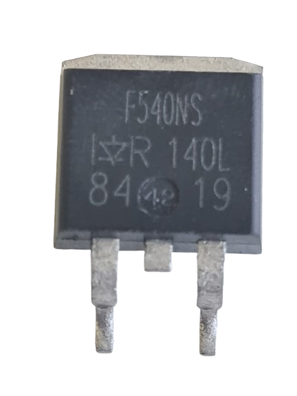 Transistor Mosfet IRF540NS